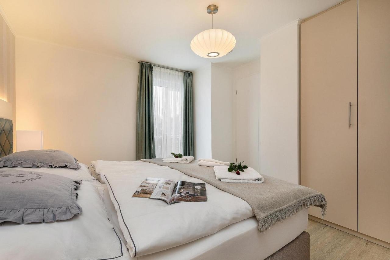 Apartmenthaus Am Park Am Park 04 بريرو المظهر الخارجي الصورة