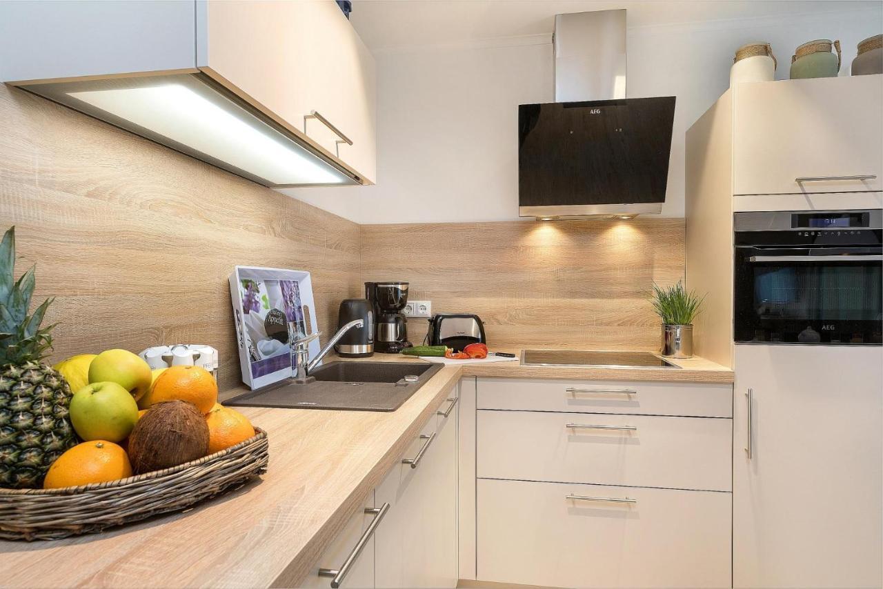 Apartmenthaus Am Park Am Park 04 بريرو المظهر الخارجي الصورة