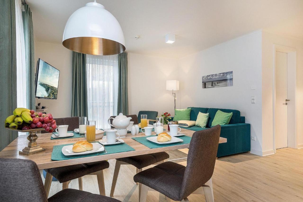 Apartmenthaus Am Park Am Park 04 بريرو المظهر الخارجي الصورة