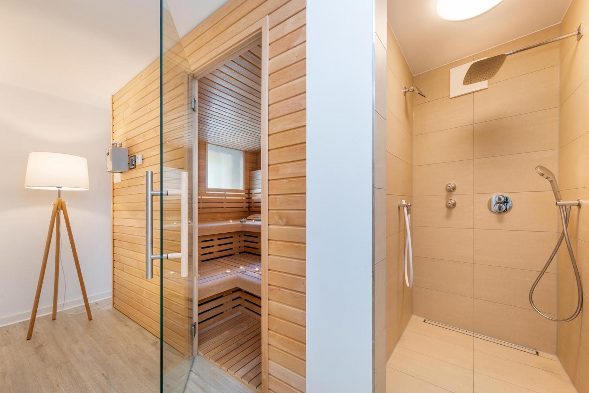 Apartmenthaus Am Park Am Park 04 بريرو المظهر الخارجي الصورة